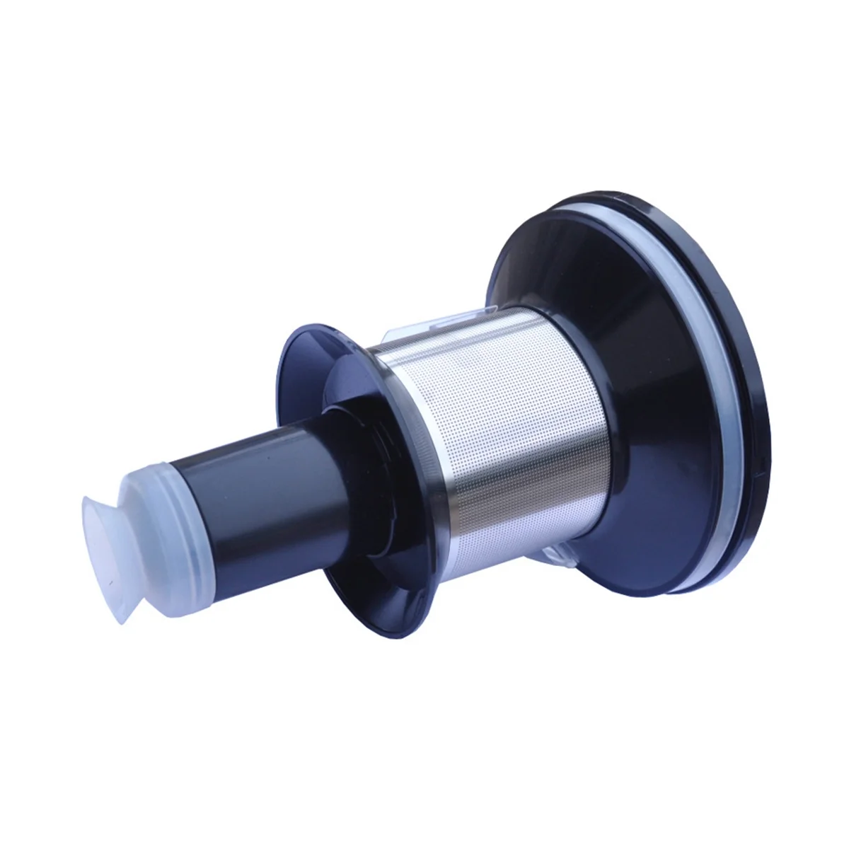 

Dust Bucket Filter for P11/ P10/ P10Pro Handheld Wireless Vacuum Cleaner Replacement Attachment Parts-Black