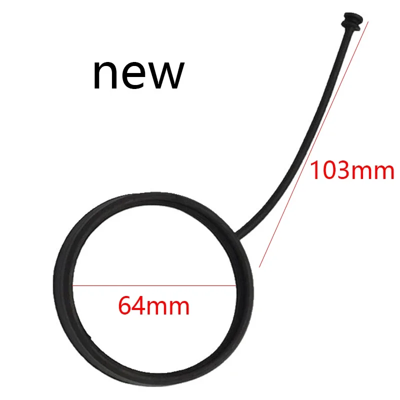 

Автомобильный шнур для крышки топливного бака со шнуром для предотвращения потери кабеля для Mercedes/Benz CEAS Class W211 W212 W203 W204 W220 W211