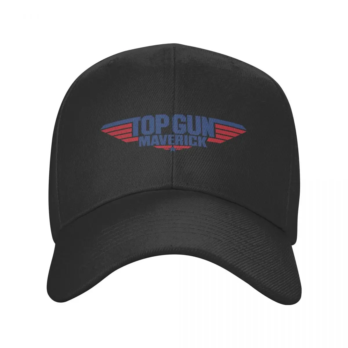 

New Custom Top Gun Maverick Baseball Cap Hip Hop Men Adjustable Tom Cruise Film Dad Hat Summer Snapback Caps Trucker Hats