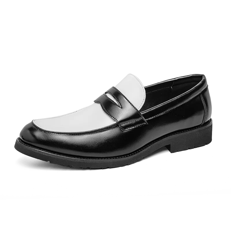 

Luxury Men Loafers Genuine Leather Rubber Moccasins Business Casual Shoes Breathable Sneakers Men Flats Driving Shoe Size 46