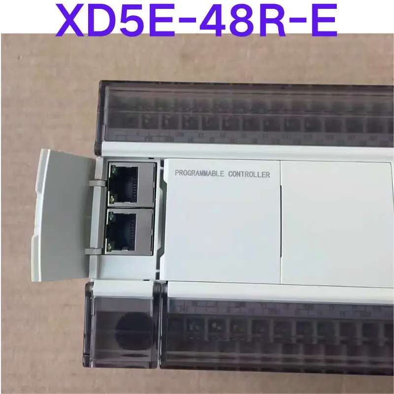 Б/у тест OK PLC xD5E-48R-E