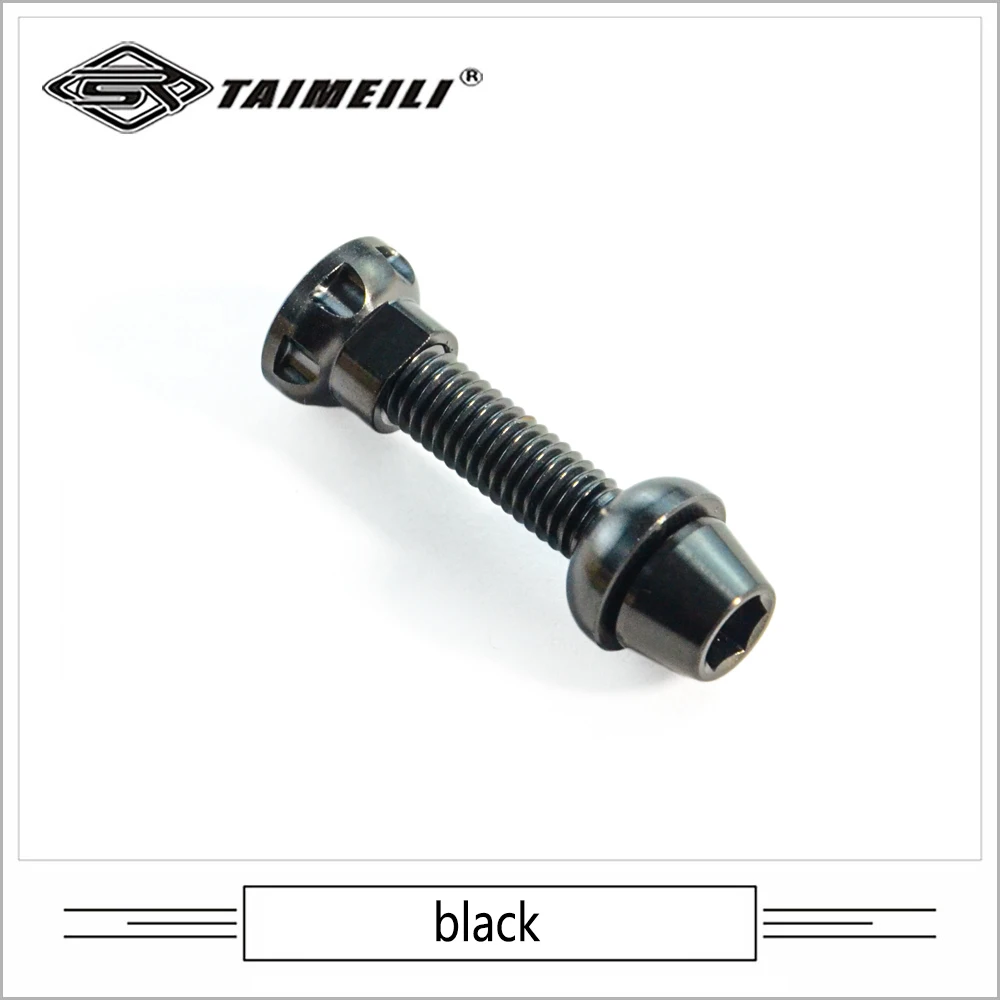 

TAIMEILI Винт седловой трубы из титанового сплава