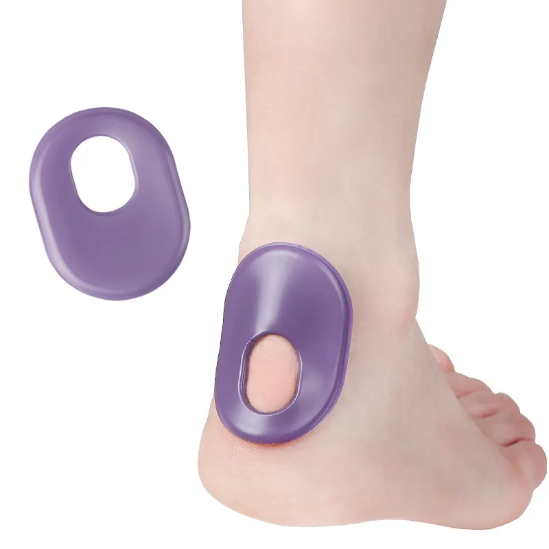 

1pair GEL Multi-functional Corns Callus Blister Anti-wear Stick High Heels Kicking Random Stick Front Palm Shock Cushion
