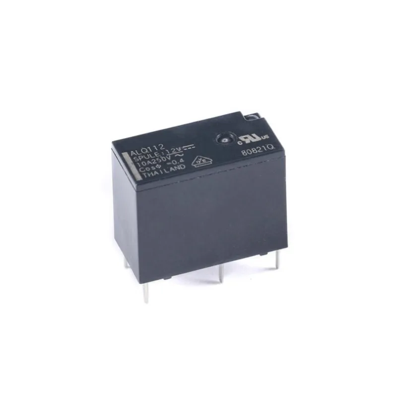 Реле ALQ112 ALQ124 ALQ105 5 в 12 В 24 В постоянного тока 10 А