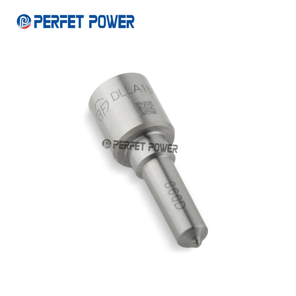 

China Made New DLLA 150 P 866 Fuel Injector Nozzle DLLA150P866 for 093400 8660 095000 5550 095000 8310 33800 4570 Injector