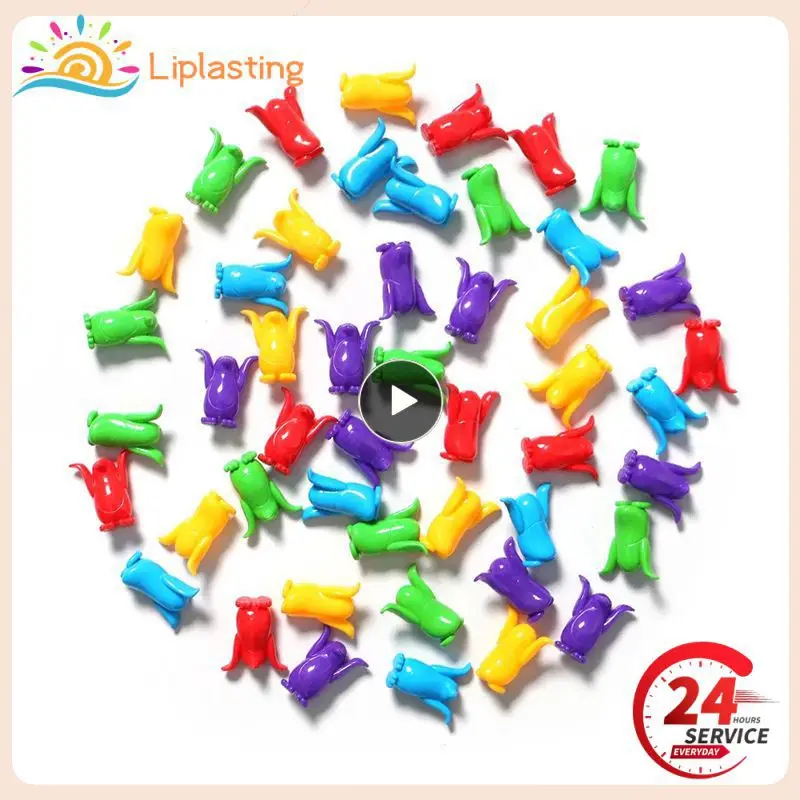 

Penguin Tower Collapse Balance Game Toy for Children Party Family Funny Games Crazy Penguin Crash Tower Toy Children Xmas Gift
