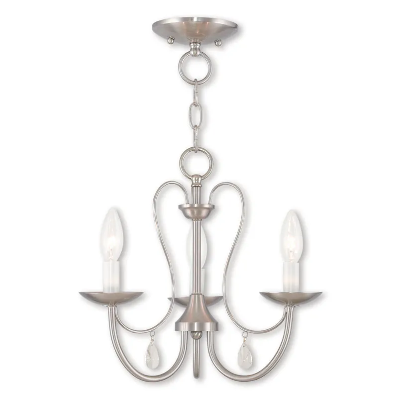 

Mirabella 3 Light Chandelier