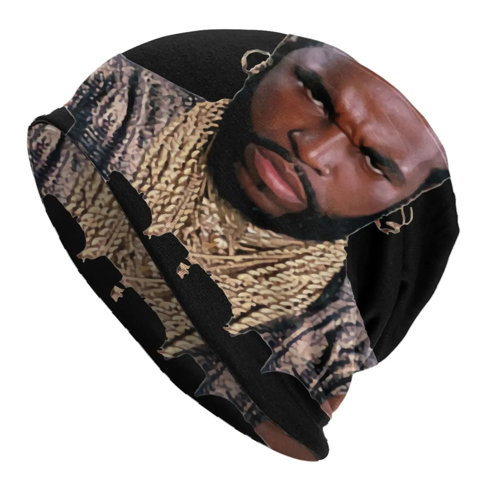 

Шапка A Team B A Baracus для девочек, бейсболка, женская зимняя шапка 2021, кепка s для женщин, кепка s для мужчин, ковбойская Мужская кепка