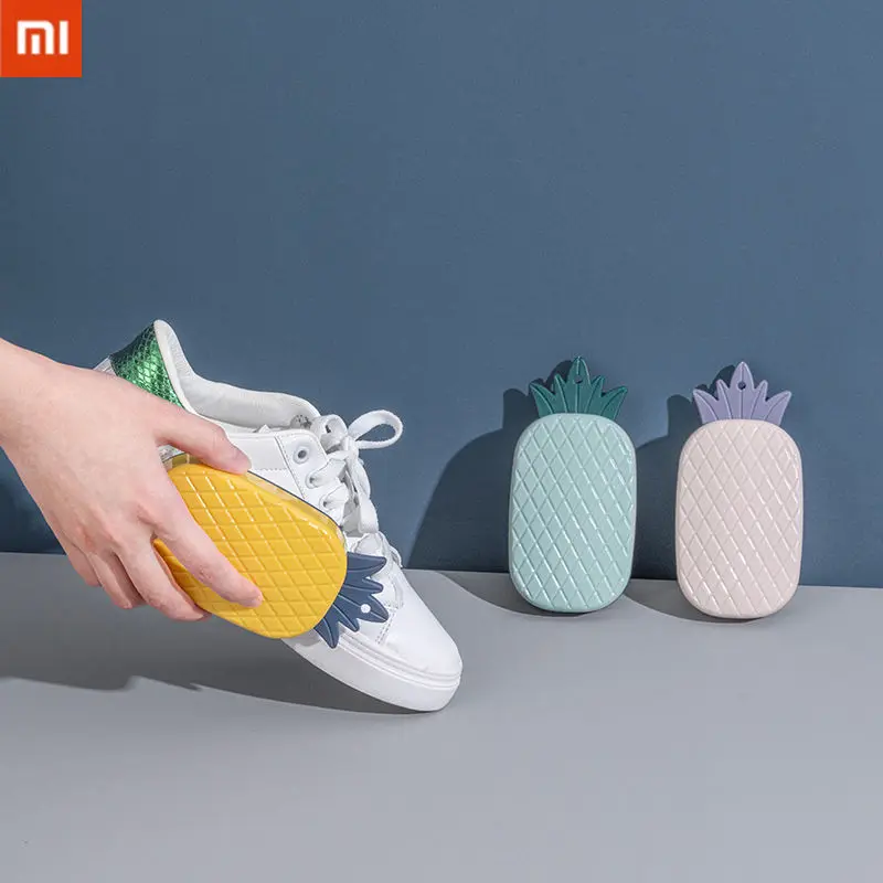 

Xiaomi Shoe Brush Laundry Brush Shoe Brush Household Multifunctional Protection Shoes Soft Hair Laundry Cleaning Brush Tool