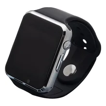 A1 Smart Watch Bluetooth Call Sim Card Multilingual Smartwatch Electronics Tracker Relogio Masculino Smartband For Android Phone