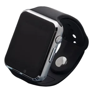 a1 smart watch bluetooth call sim card multilingual smartwatch electronics tracker relogio masculino smartband for android phone free global shipping