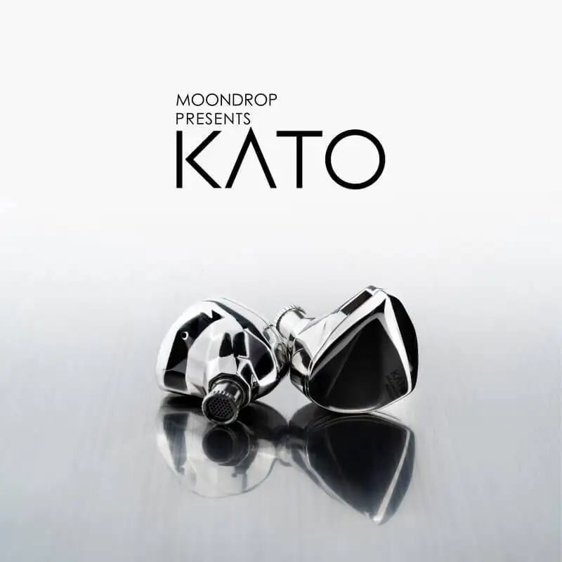 

Moondrop Kato Flagship ULT Dynamic Driver In Ear Earphone