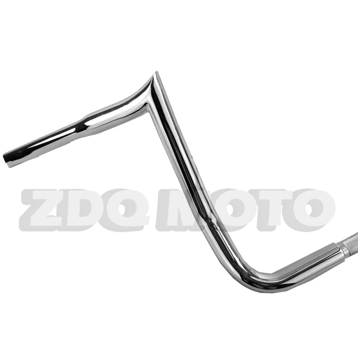 ZDQ мотоциклетный руль с рогами и риносорогом для Harley CVO TriGlide Street скользящий Electra