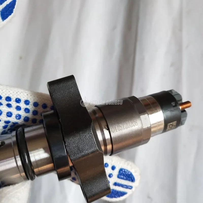 Форсунка топливного инжектора дизельного двигателя 0986435505 5263316 0445120208 0445120238