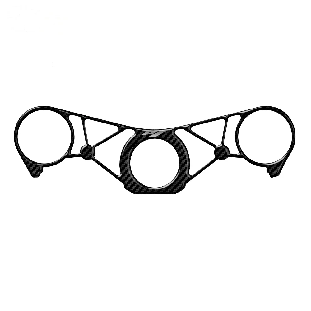 Смола мотоциклетная наклейка-защитник для Yamaha YZF R1 2009-2011 Carbon-Look