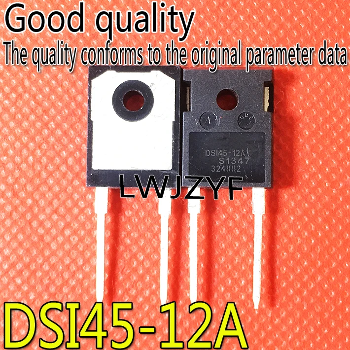 Новинка DSI45-12A 45A1200V TO-247 MOSFET Быстрая доставка