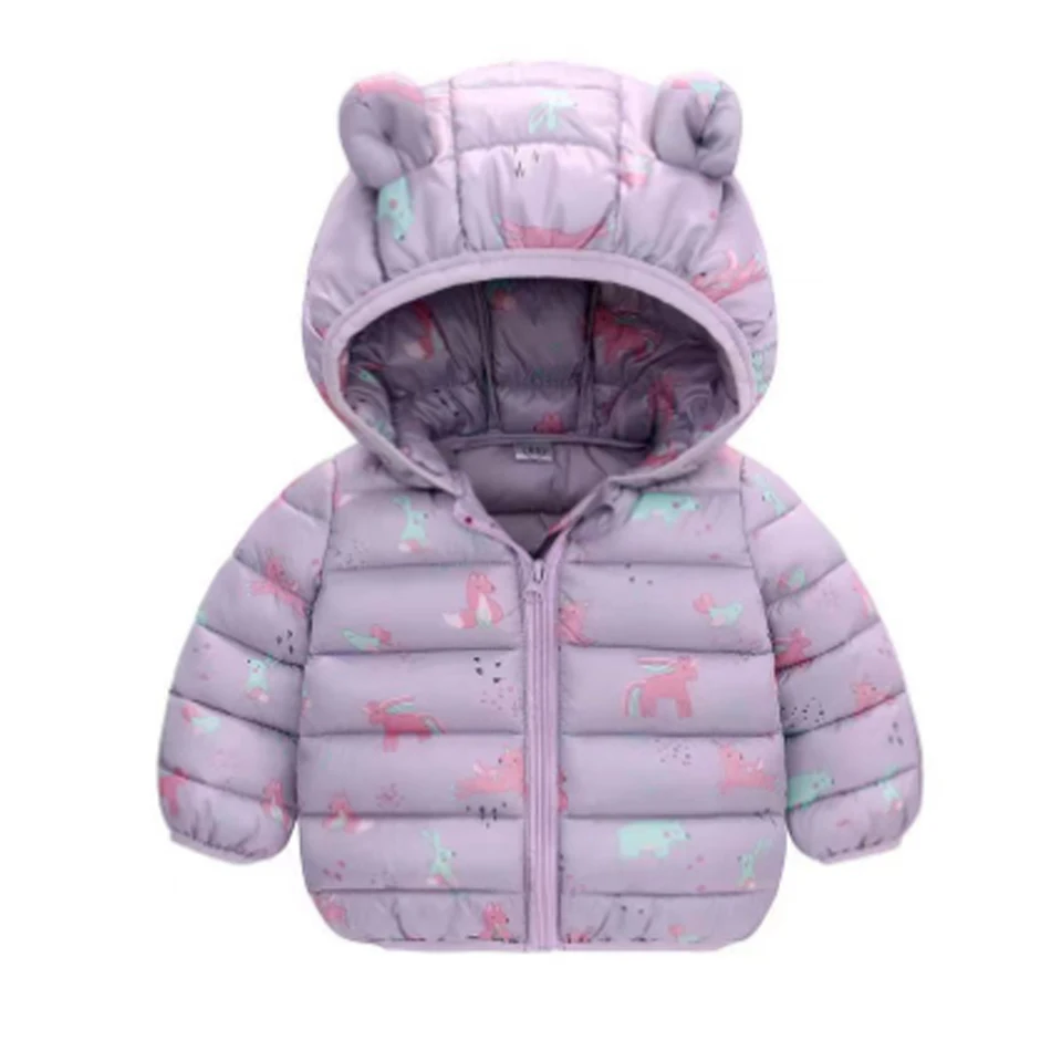 Женский легкий пуховик с капюшоном осенне-зимняя теплая пуховая куртка на молнии