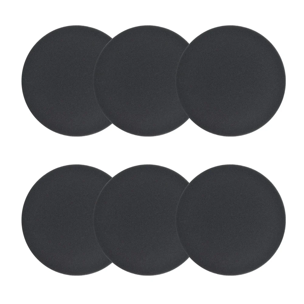 

6 Pack Premotor Filters for Bissell 1608225 Eureka DCF-26 Filter Replace Parts