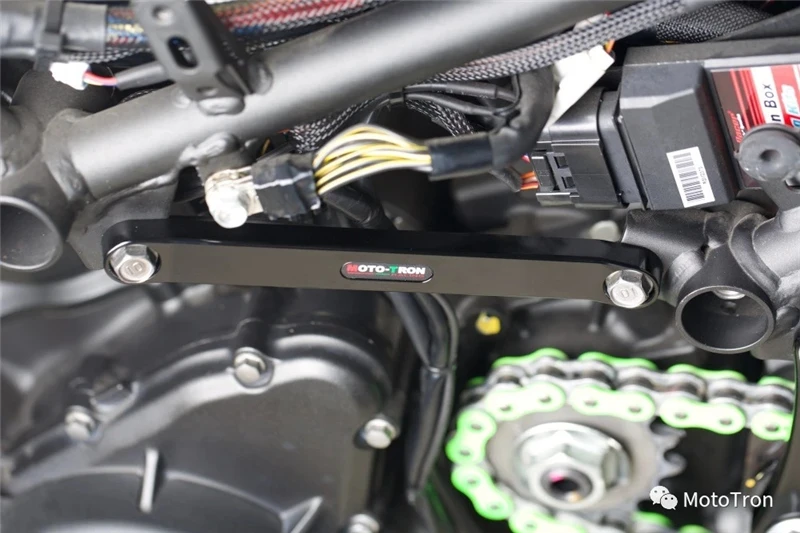 Для Kawasaki Ninja400Z400 Ninja 400 модифицированный усиленный каркасный стержень усиленный алюминиевый сплав (art.: 3920bc68d0de2) - 3920bc68d0de2