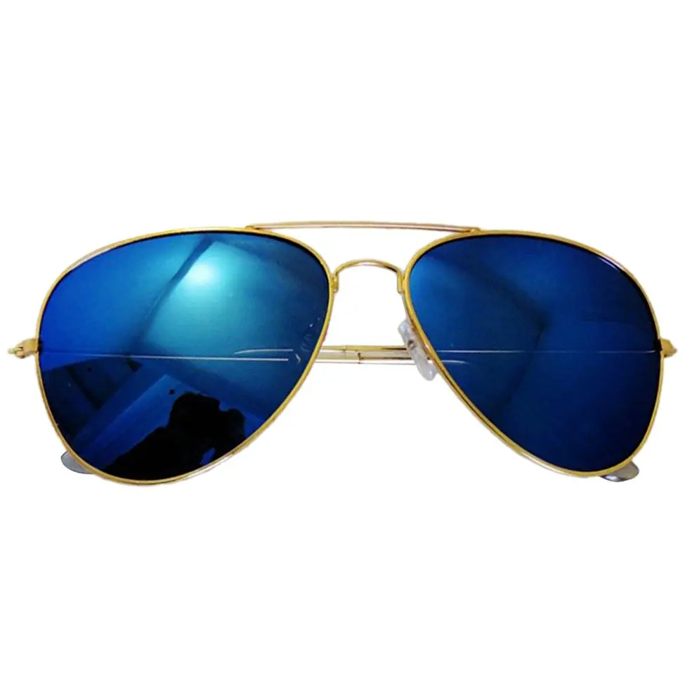 

3026 Personality Trend Color Film Sunglasses Fashion Glasses Sunglasses Men And Women Anti-Uv Sunglasses