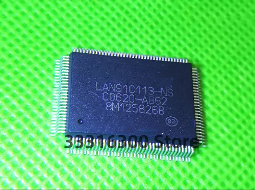 lan91c113 qfp128