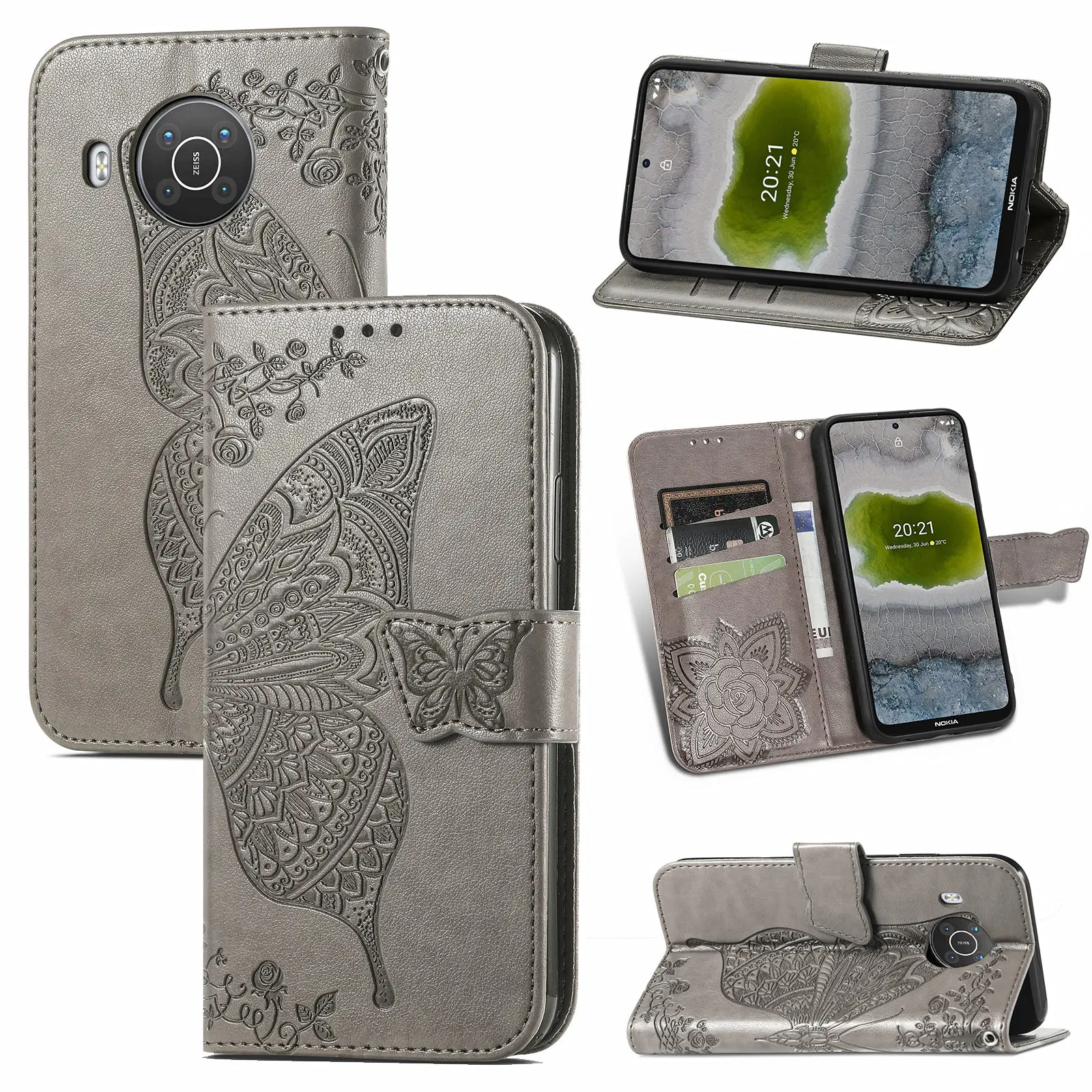 Купить Чехол Нокиа Х10