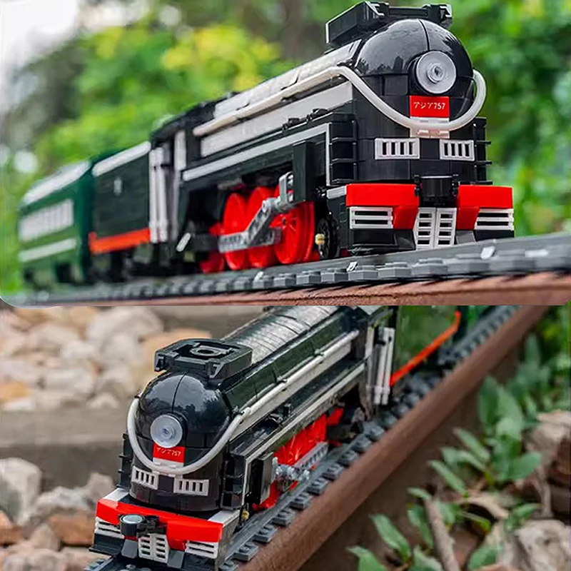 Моторизованный строительный конструктор MOULD KING 12005 MOC RC SL7 модель Азия