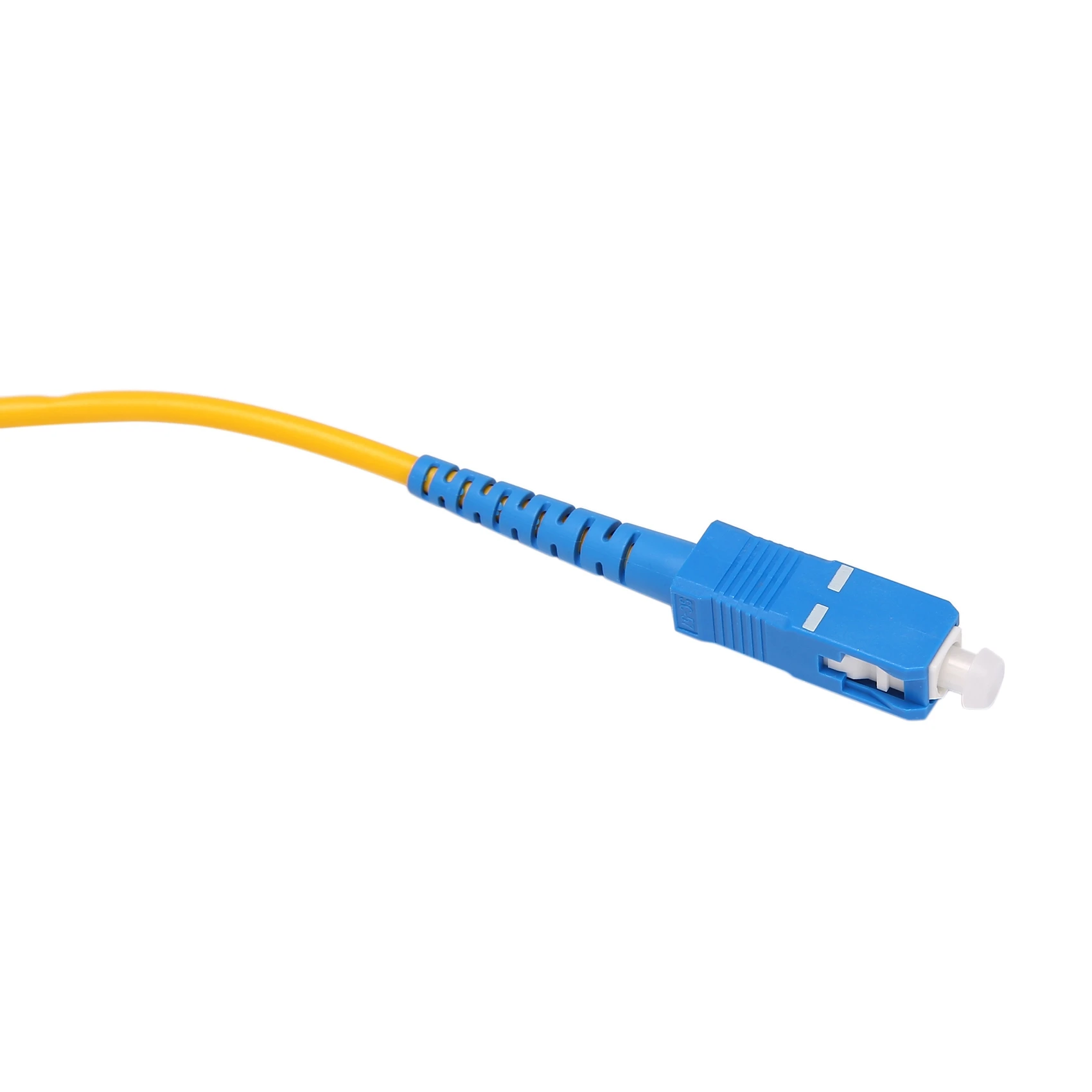 Фото FLLF Ftth SC UPC 1X2 Plc одномодовый оптоволоконный разветвитель Fbt оптическая муфта №1