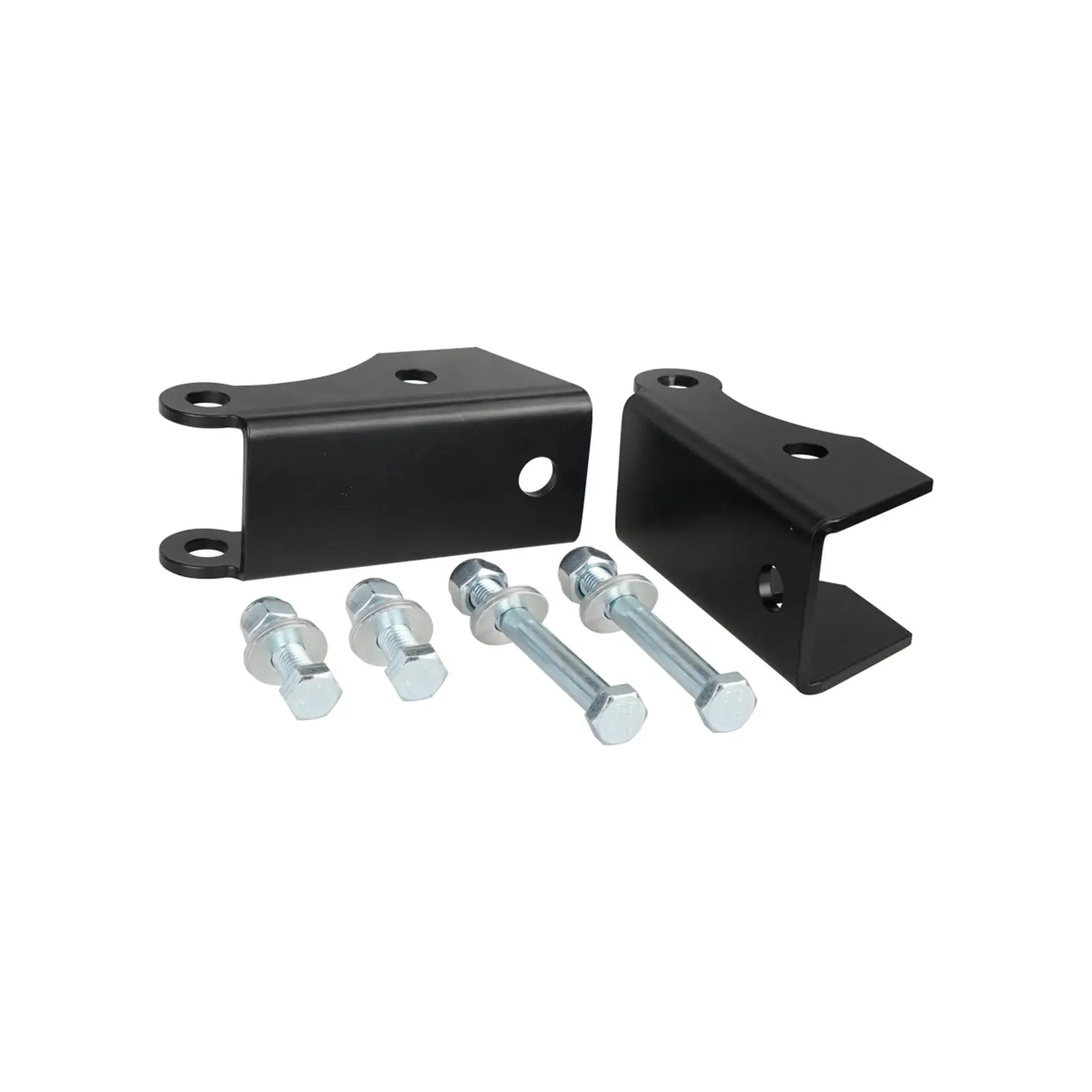 

2 Pieces Drop Shock Extenders Extensions Replace Parts Mounting Hardware