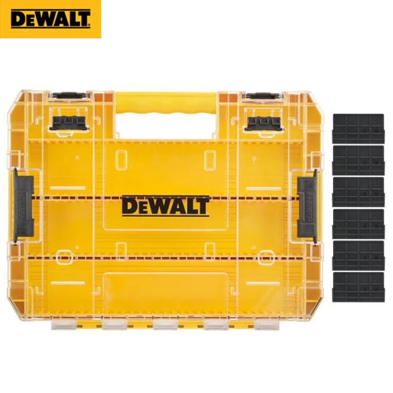 

DEWALT TSTAK Футляры для хранения отверточных бит