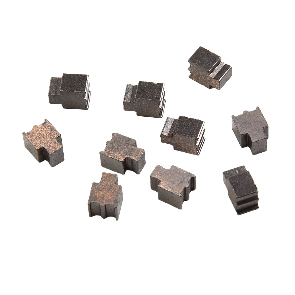 10X угольная щетка 775 литиевая батарея бутик маленькие графитовые аксессуары