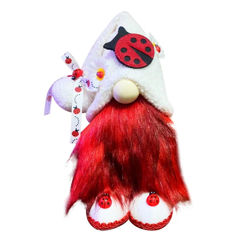 

Новое Рождественское украшение, рождественские куклы, декор для елки, Новогоднее украшение, гном Санта-Клаус, безликая кукла для дома, Рожде...
