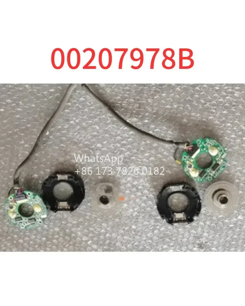 Энкодер серводвигателя 00207978B + кодовое колесо