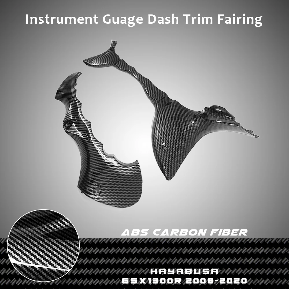 

Обтекатель Для Hayabusa GSX1300R 2008-2020 из углеродного АБС-волокна с узором из углеродного волокна