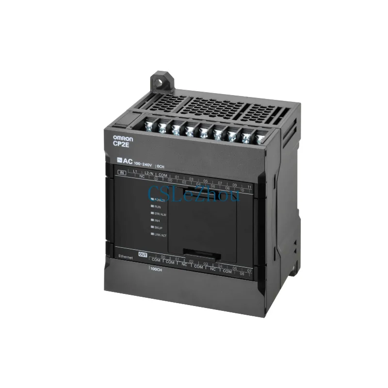 Фото Программируемый контроллер OMRON, новый подлинный оригинальный ПЛК серии CP2E №2