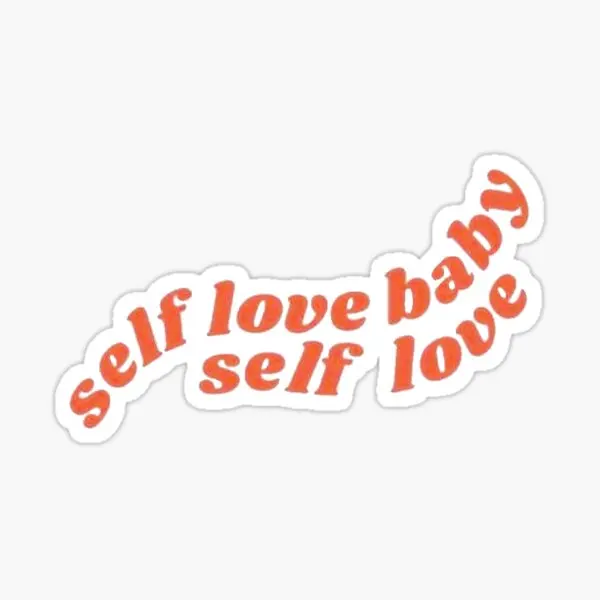 

Наклейки с надписью «Self Love» для багажа, 10 шт.