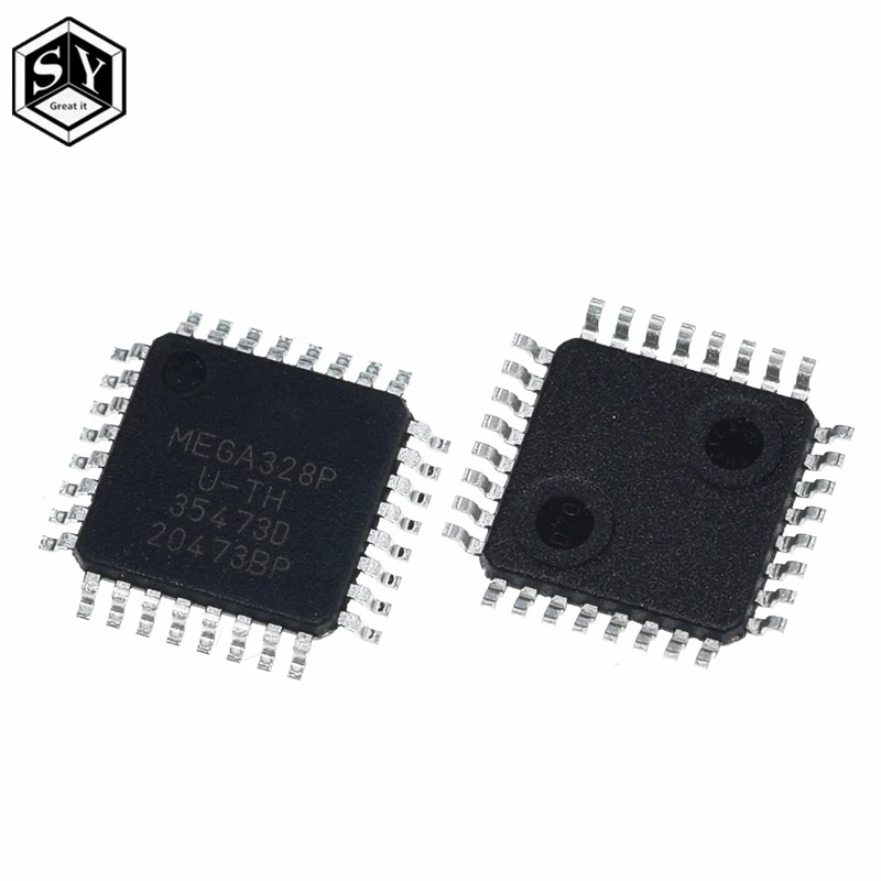 Atmega328p au. Atmega328p au