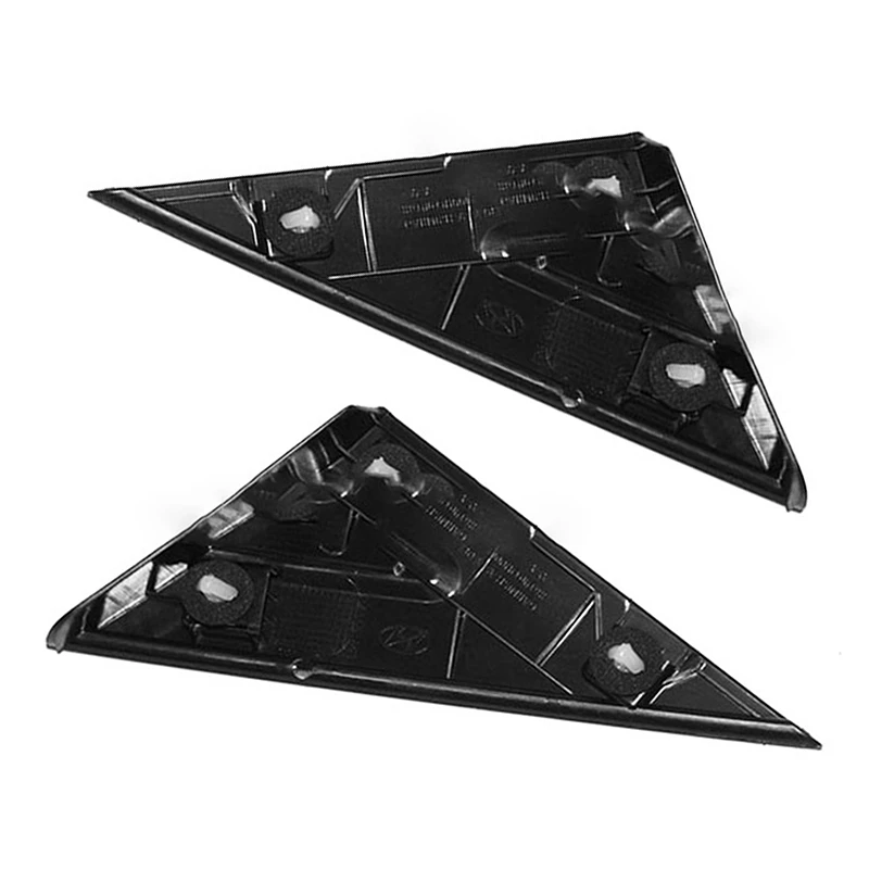 

For Hyundai Reina Rear View Mirror Triangle Mirror Decorative Plate 861800U000 861900U000