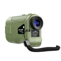 china factory laser works scope golf rangefinder telescope 600m for hunting golf accessories