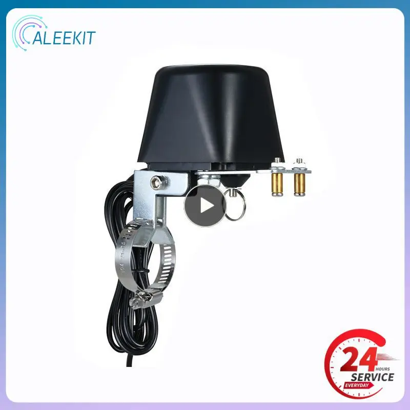 

Zigbee Gas Valve Countdown Timer Zigbee Water Valve Wifi Smartlife Automation Skits Smart House Tuya Assistant Smart