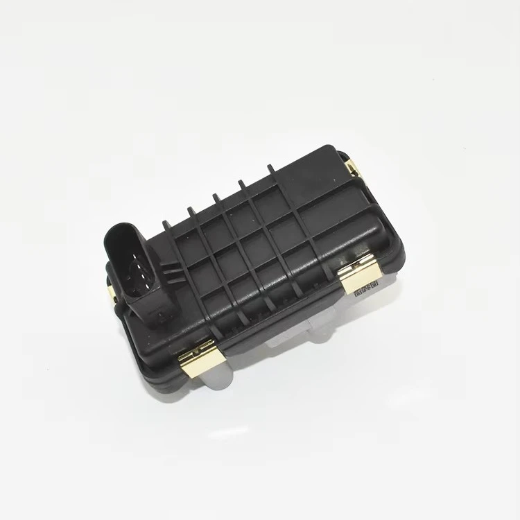 Фото Турбокомпрессор, актуатор турбины для Ford Ranger Transit 812971-5002S G-74 6NW009550 767649 1717629 BK3Q6K682AB №2