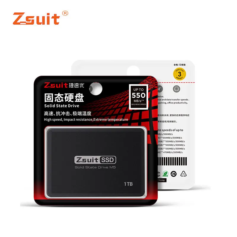 

Внутренний твердотельный накопитель Z-suit 2,5 дюйма, SATA3, 128 ГБ, 256 ГБ, 512 ГБ, 120 ГБ, 240 ГБ