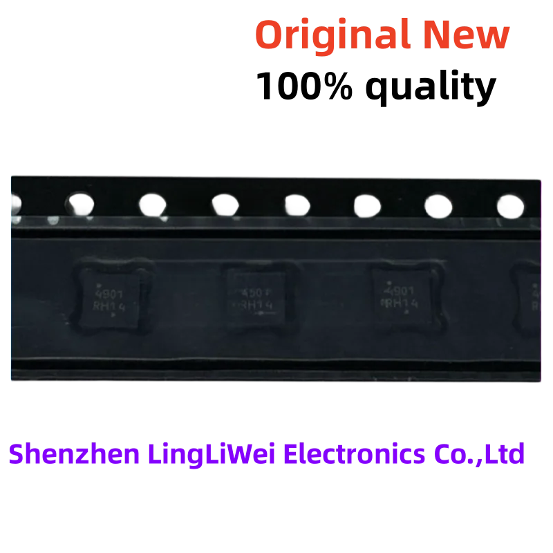 

(5-10piece)100% New NTLLD4901NFTWG NTLLD4901 4901 QFN-8 Chipset