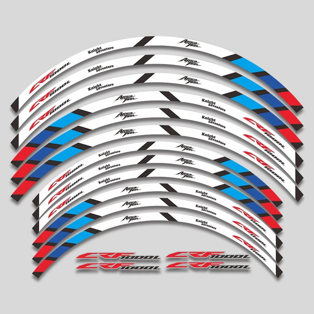 

Светоотражающая полоса для мотоцикла Honda Africa Twin crf1000l CRF 1000L CRF1000 L