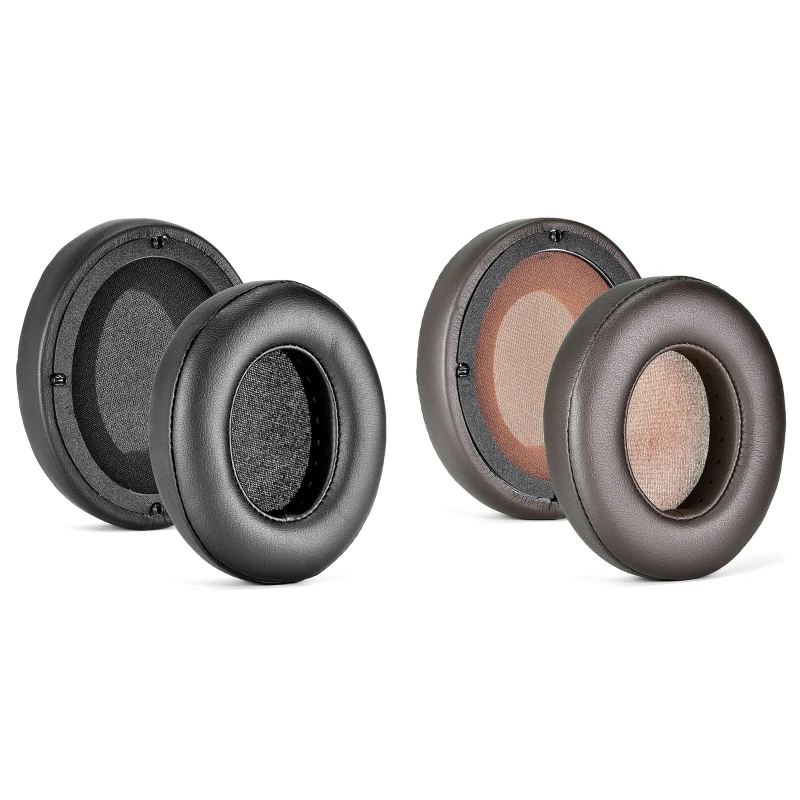 

Headset Replacement Ear Pads for W855 W855BT Headphone Earmuffs with Buckle Protein Skin Earpads Accessories