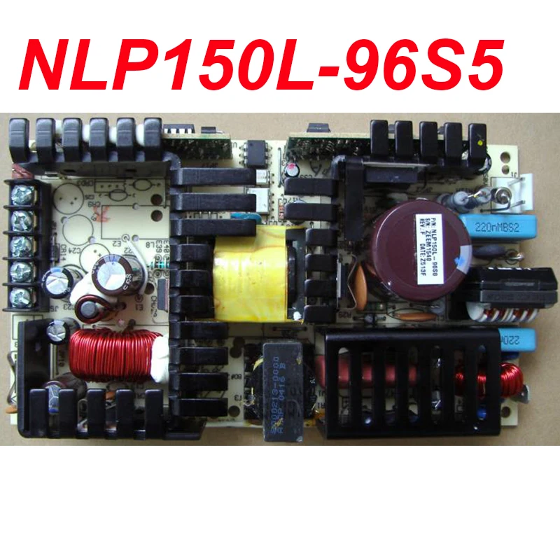 

Оригинальный новый источник питания ARTESYN NLP150L-96S5 100-24VAC