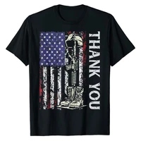 thank you patriotic shirts memorial day 4th of july us flag t shirt proud american patriot tee veterans day gifts daddy outfits