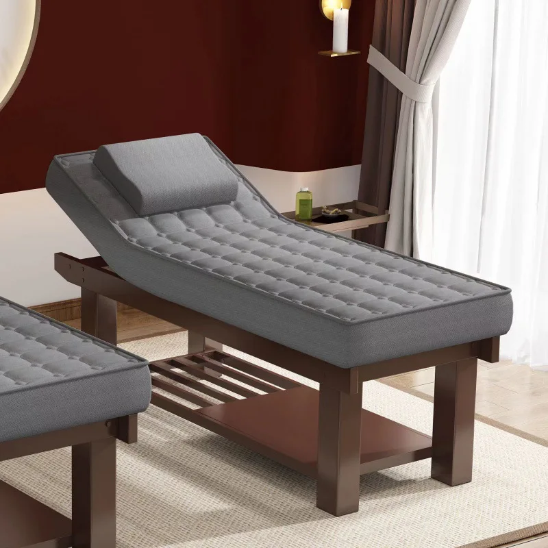 Рисунок 6 - Esthetician, белые складные стулья для массажа лица