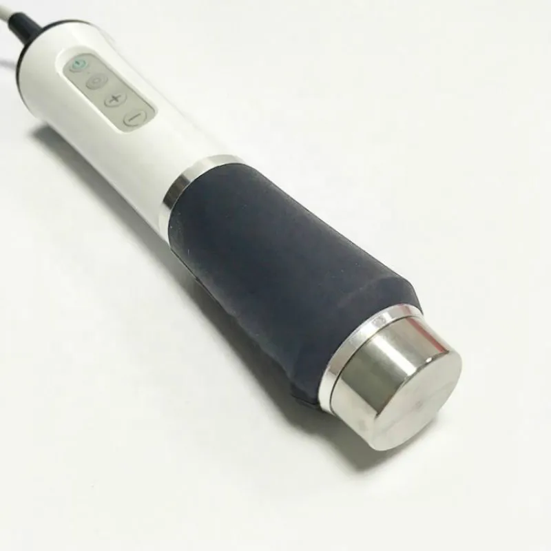 Oxygen Ultrasound Handle