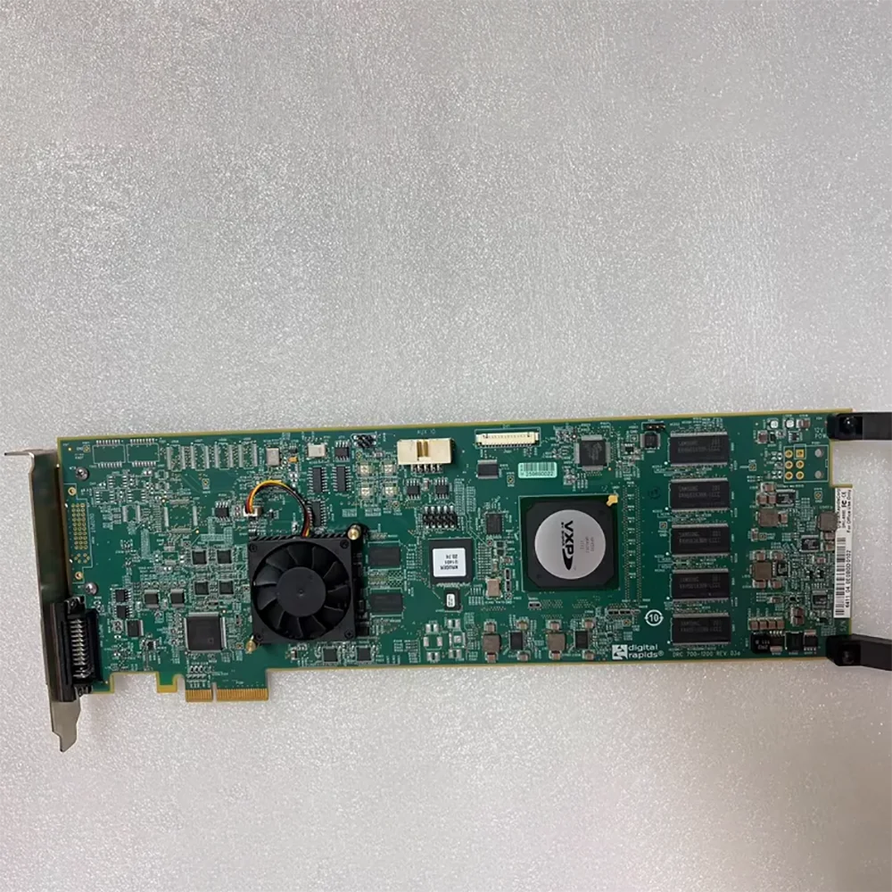 Для цифровой карты Rapids DRC 700-1200 REV 03a